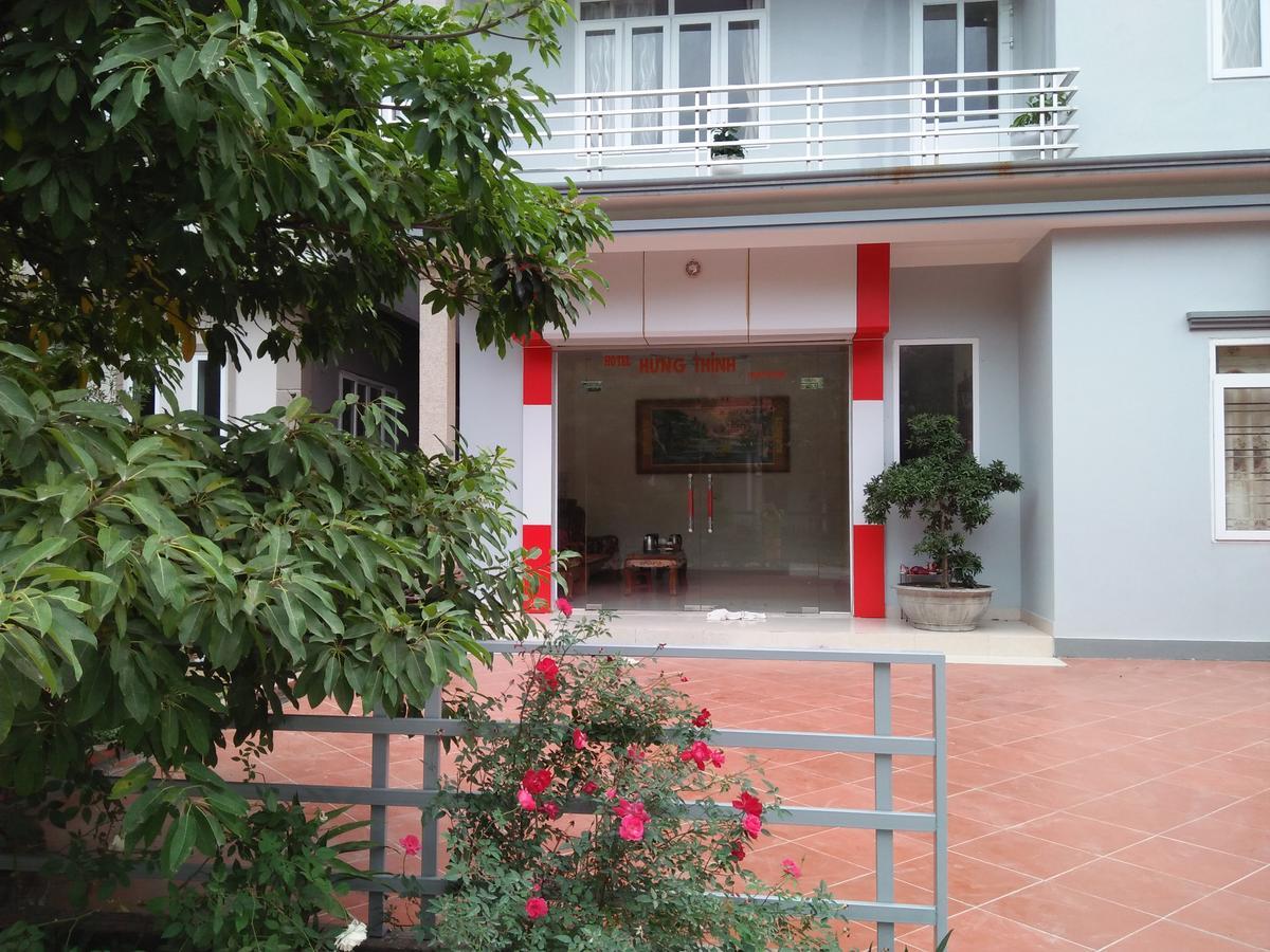 Hung Thinh Hotel Quang Ninh  Exterior foto